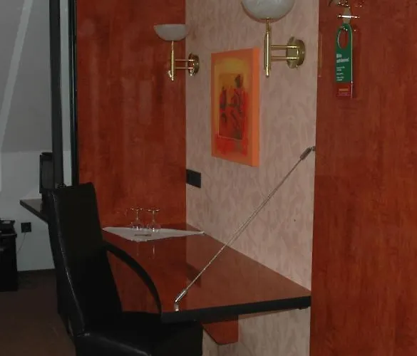 Sendes 酒店 森登